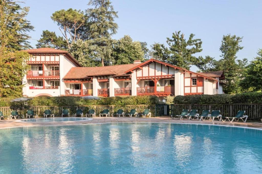 Апартаменты Parc Arradoy D Uhart-Cize Экстерьер фото
